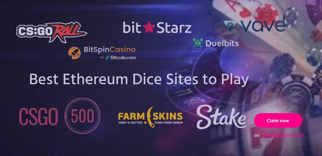 Ethereum Dice Sites