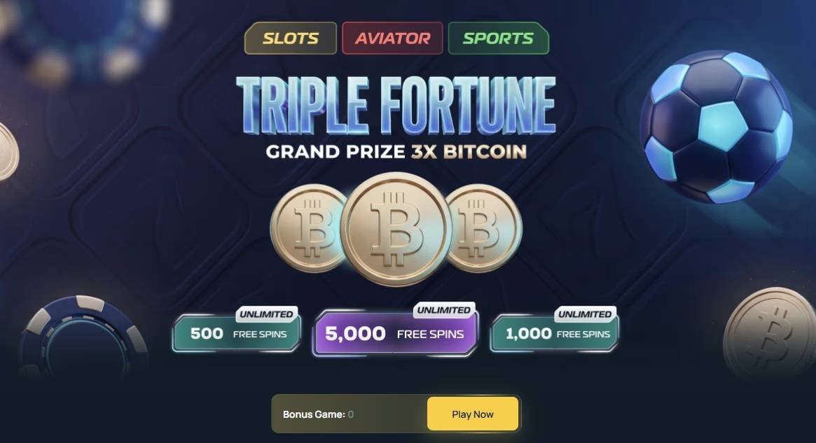 Triple Fortune