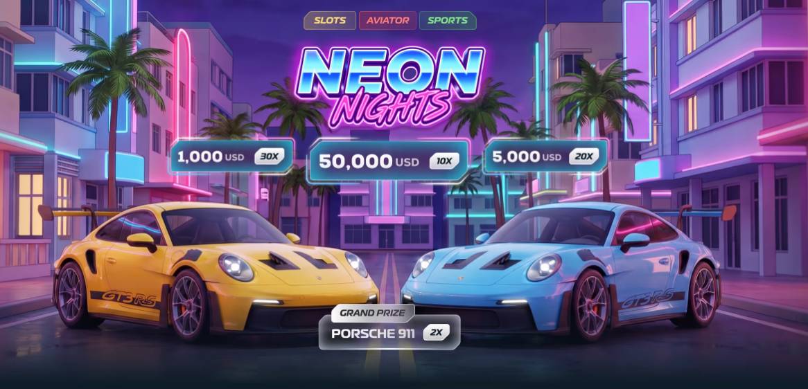 Neon Nights