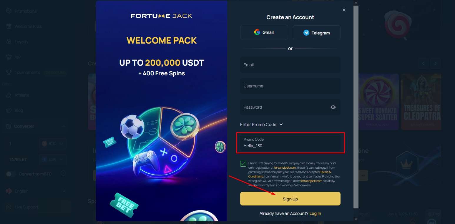 enter the code “Hella_130”