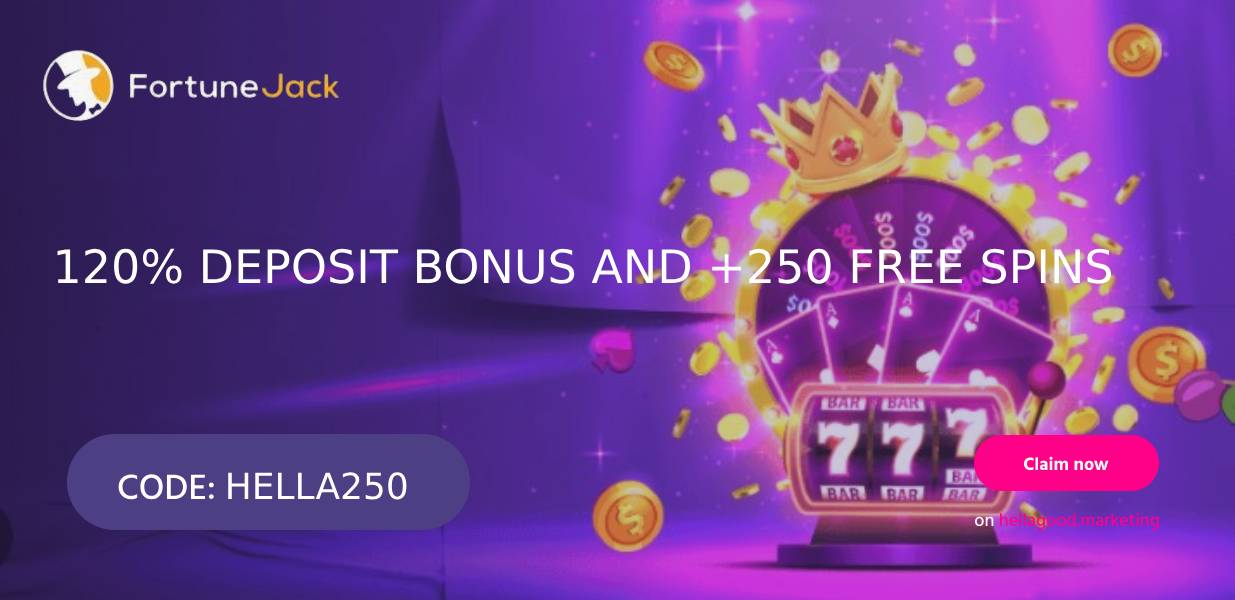 FortuneJack Bonus Code & Review: Get 150 Free Spins (No Deposit Bonus)