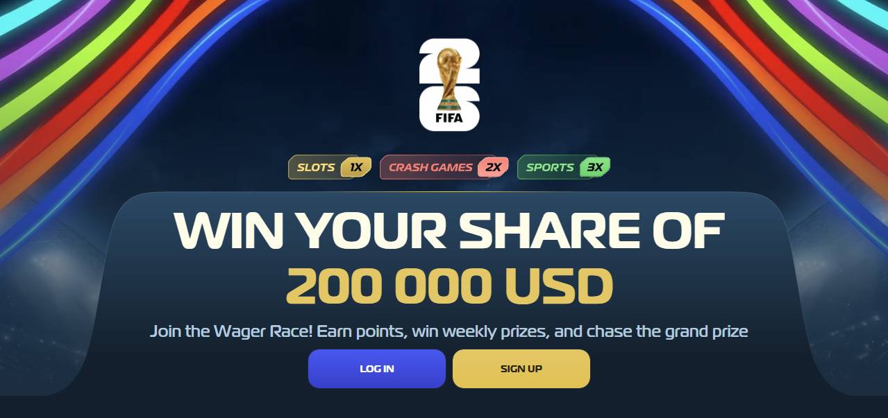 World Cup Wager Race