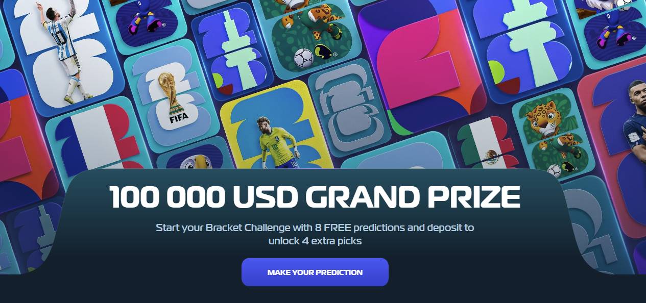 Bracket Challange