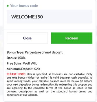 punt casino step 2