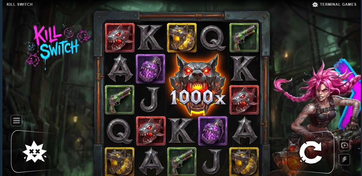 Stake.us slots
