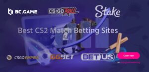 Best CS2 Match Betting Sites