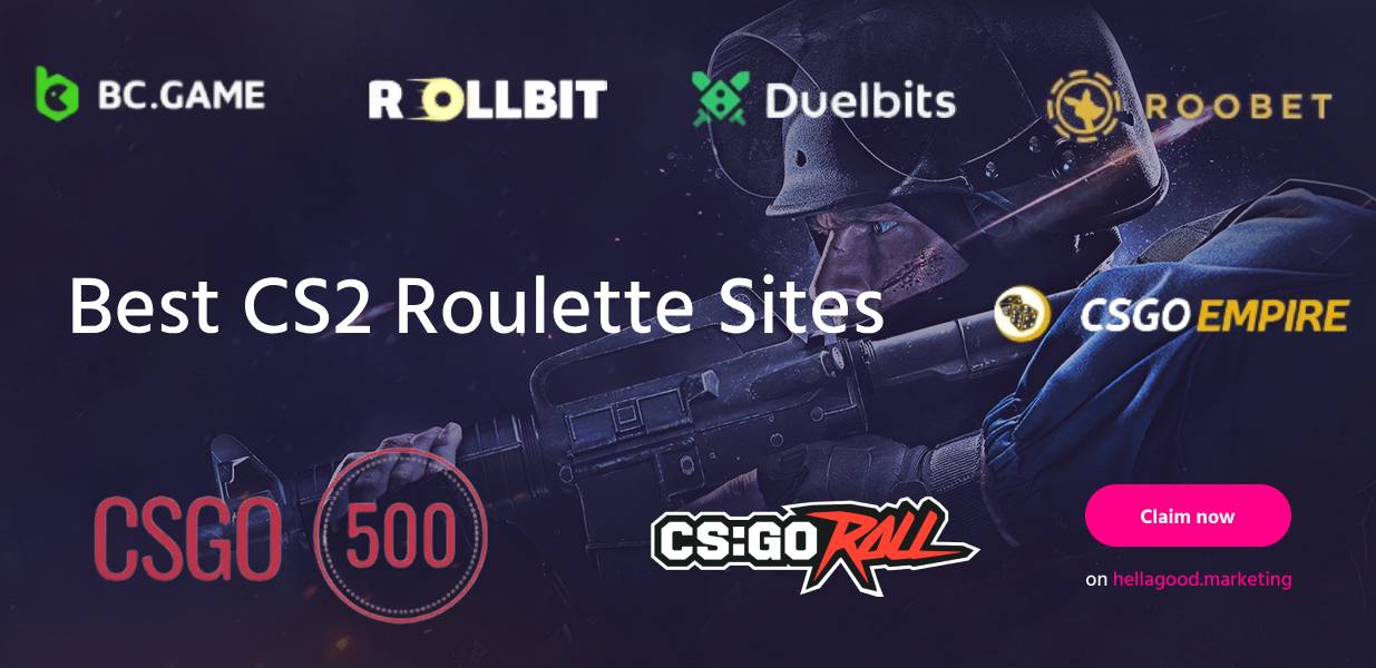 Best CS2 Roulette Sites