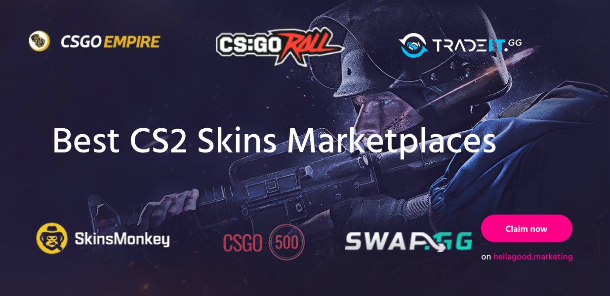 Best CS2 Skins Marketplaces