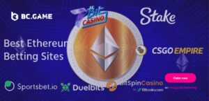 Ethereum Betting Sites