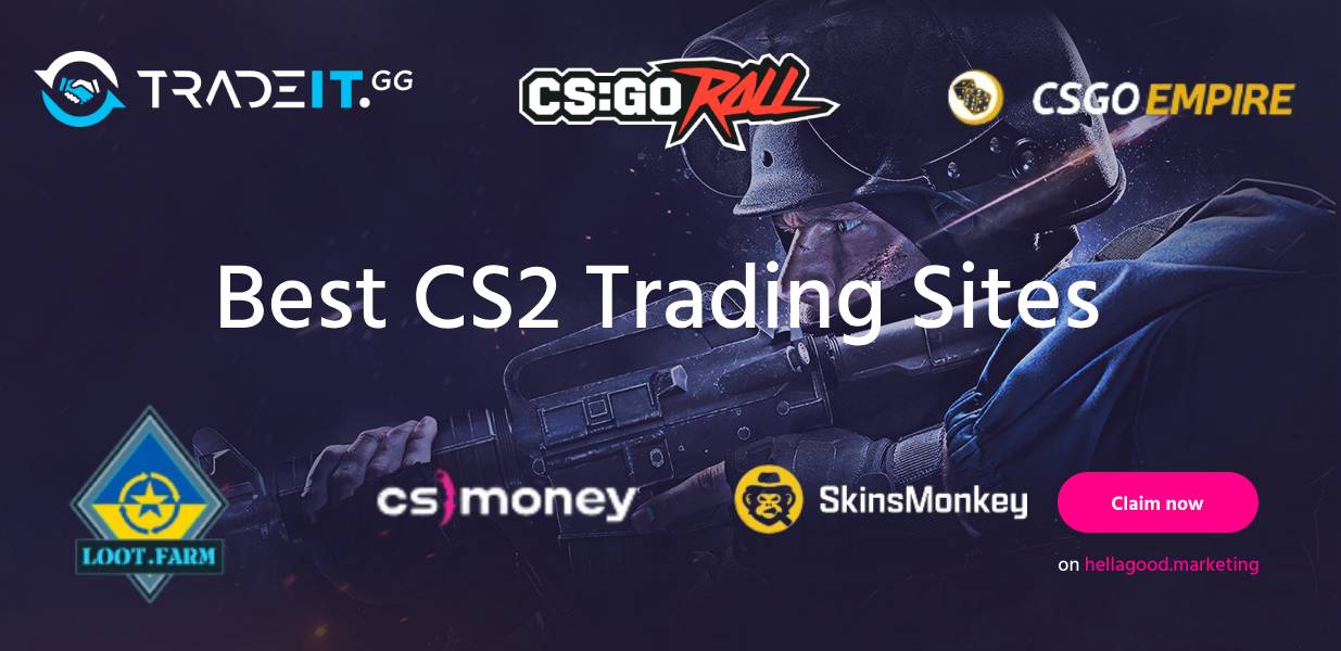 Best CS2 Trading Sites