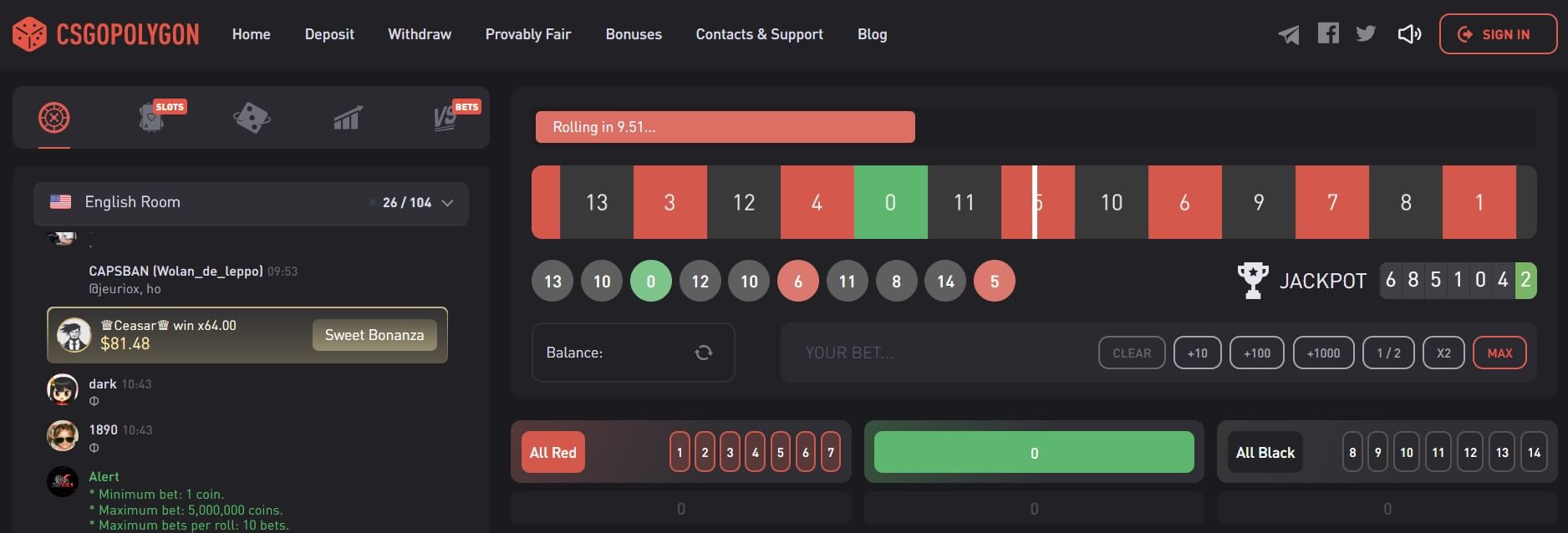 10 Best CS2 Roulette Sites in 2023: Check our Top Websites