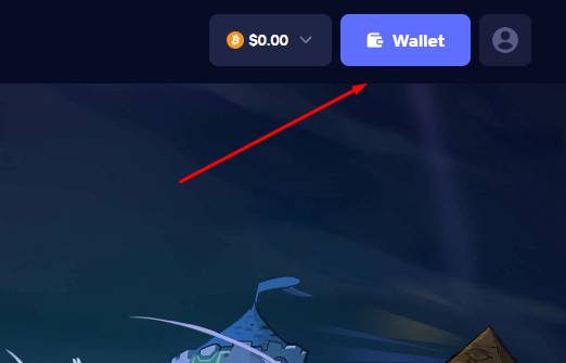 Make Your First Crypto Deposit