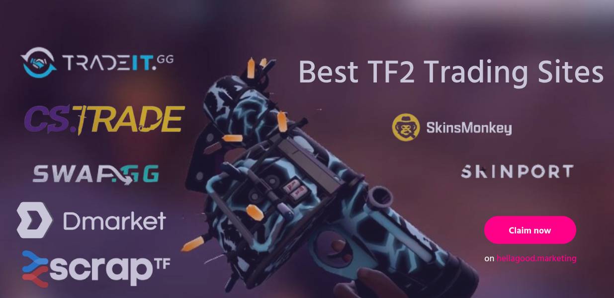 TF2 Trading Sites