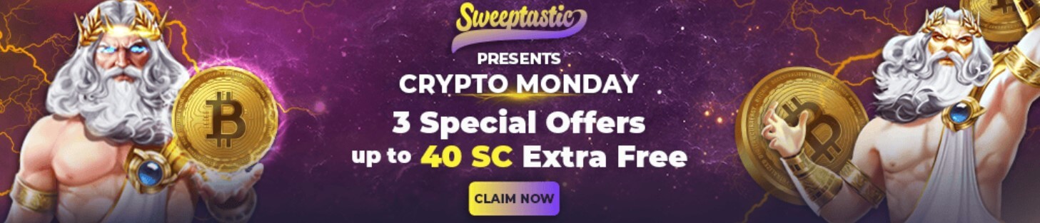 sweeptastic promotions casino