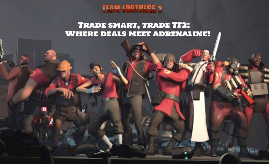 trading tf2 now