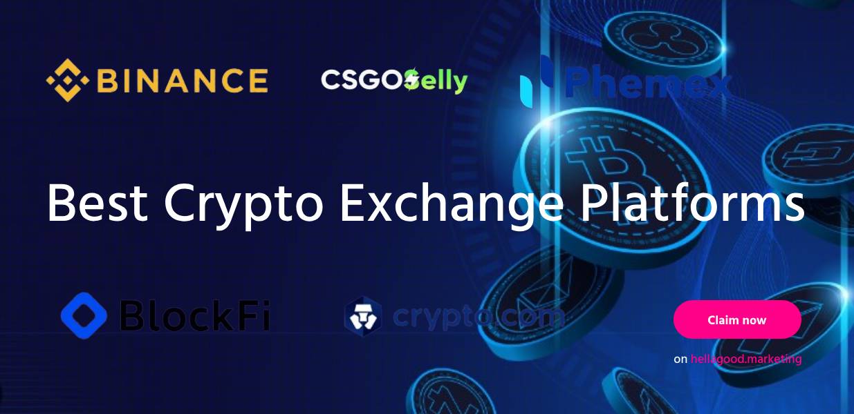Cryptocurrency Exchanges