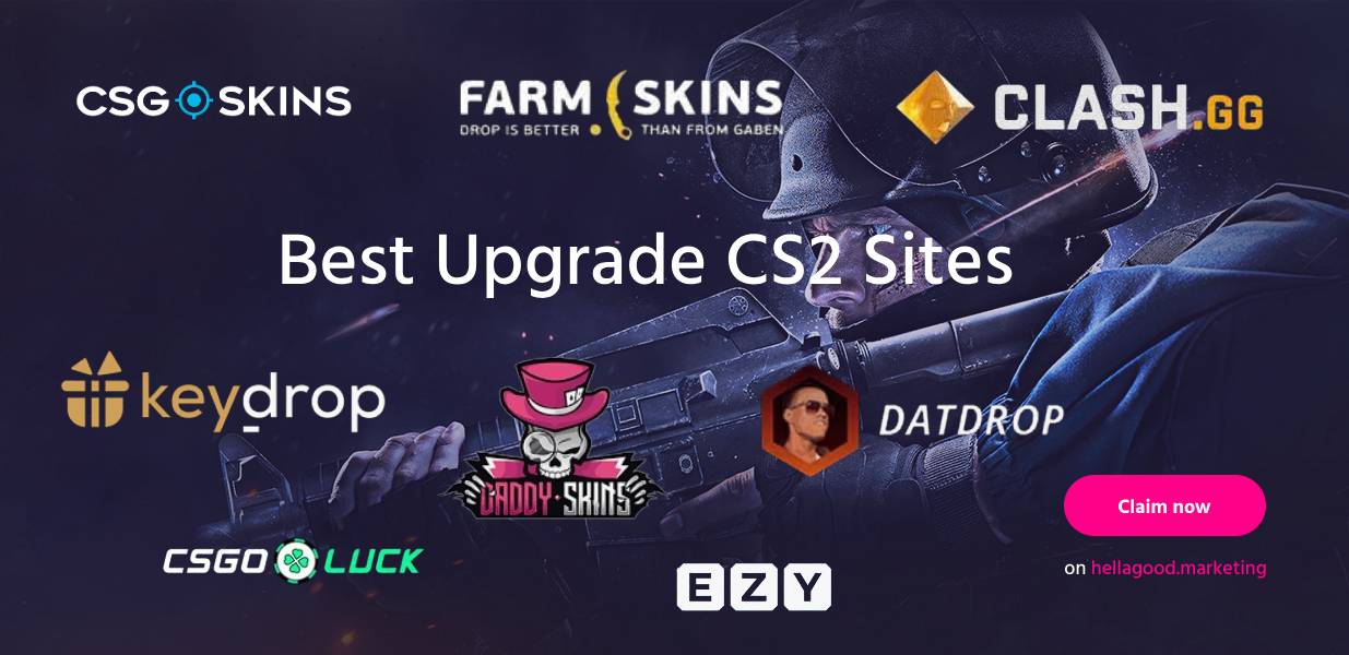 CS2 Upgrade