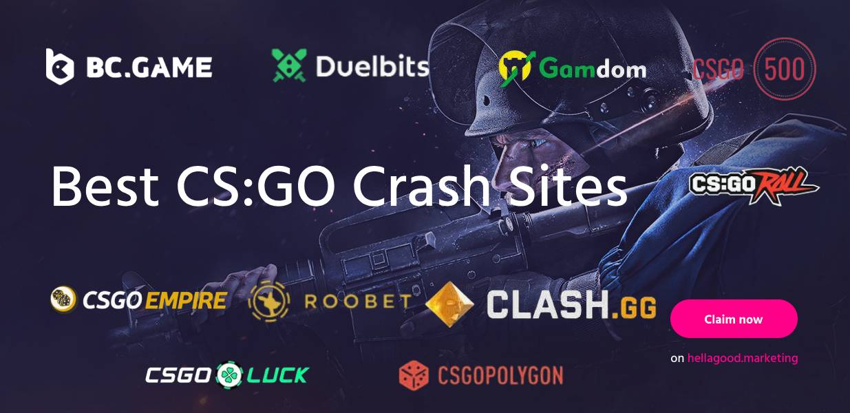 CSGO Crash Siteleri