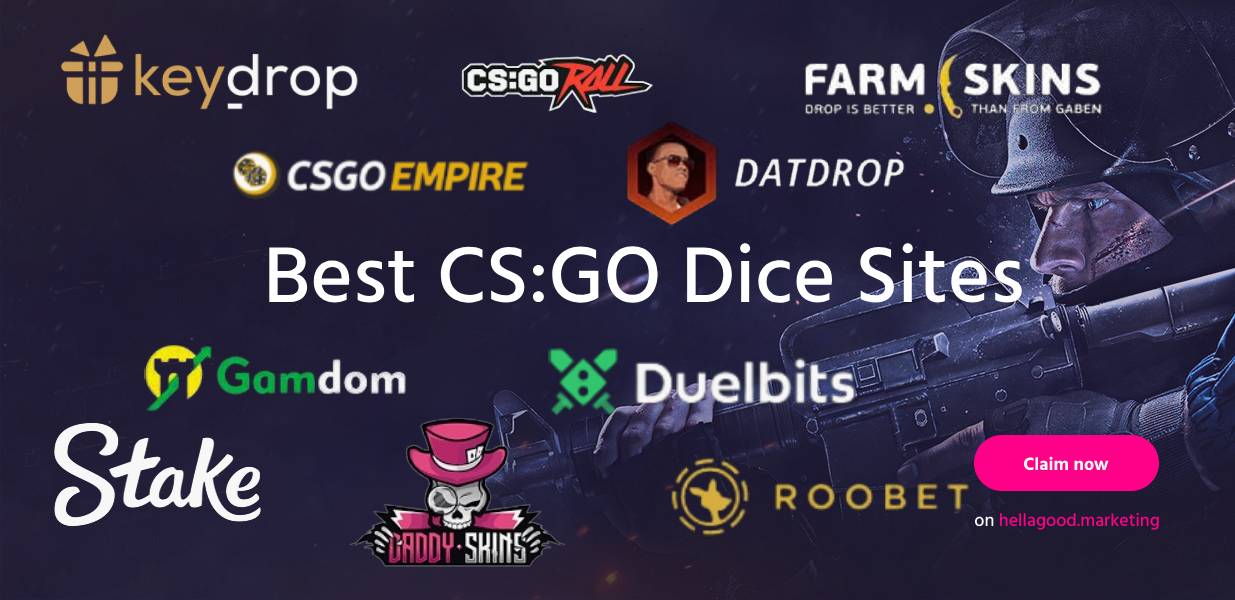 CS2 Dice Sites