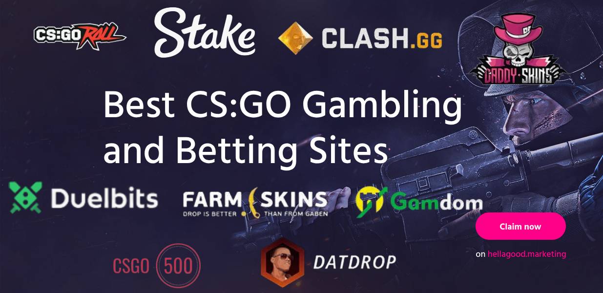 Азартные игры в CS:GO