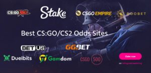 CS2 Odds Betting Sites