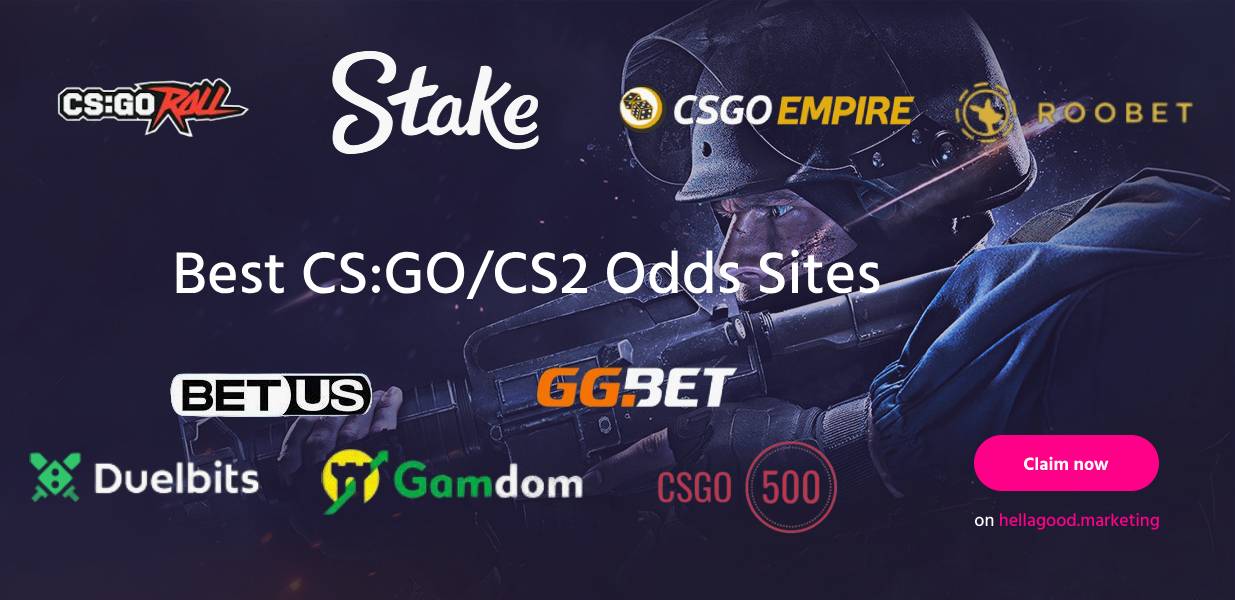 CS2 Odds Betting Sites