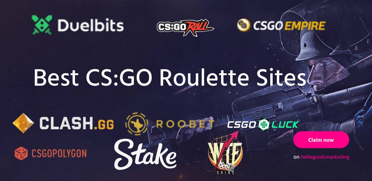CS:GO Roulette