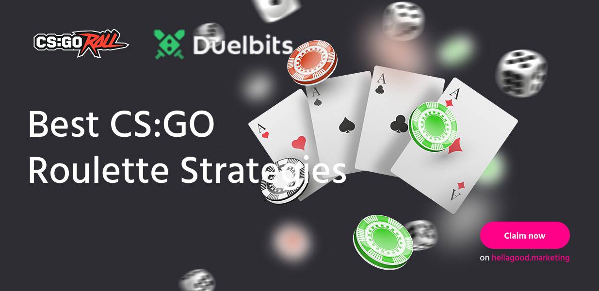 CS:GO Roulette Strategy: How to win in this game?