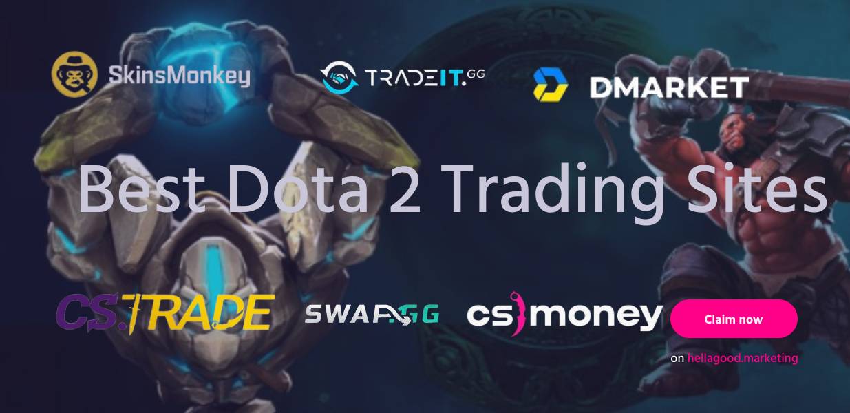 Dota 2 Trading Sites