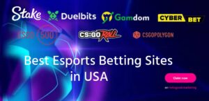 Esports Betting USA