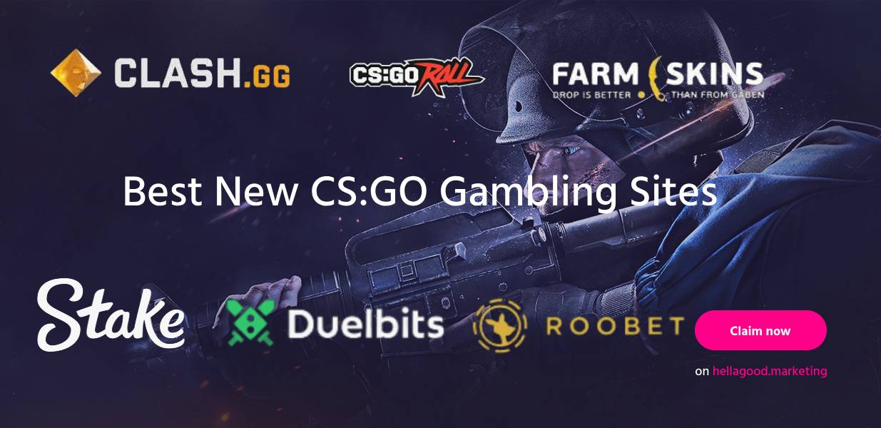 New CS:GO Gambling Sites