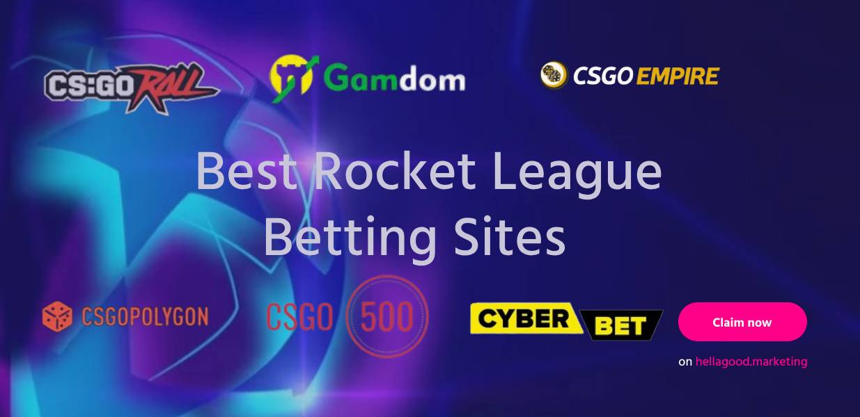 Rocket League Betting