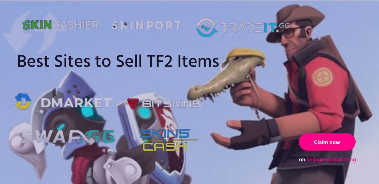 Sell TF2 Items