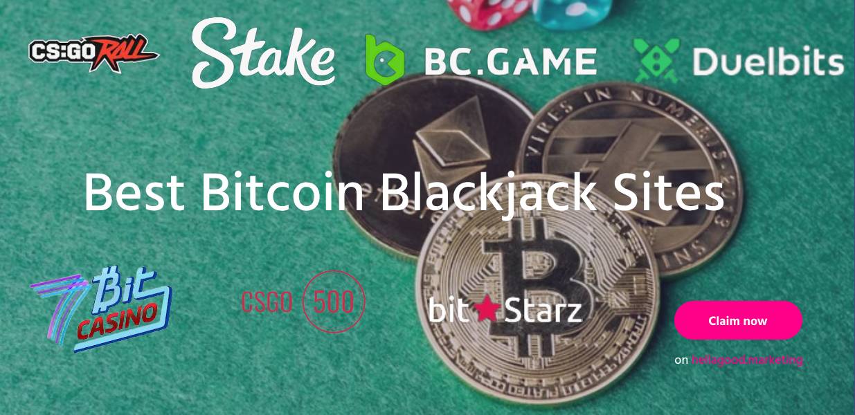 Bitcoin Blackjack Sites