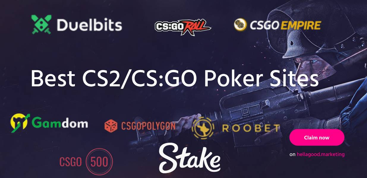 CS2 Pokern