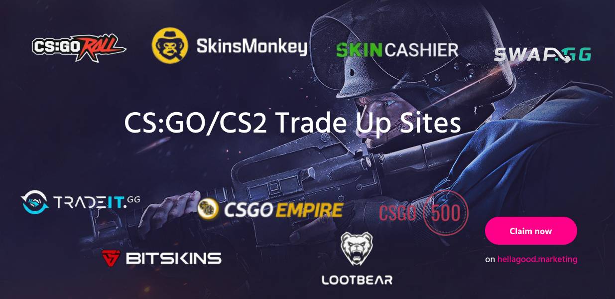 CS:GO Trade Up Sites
