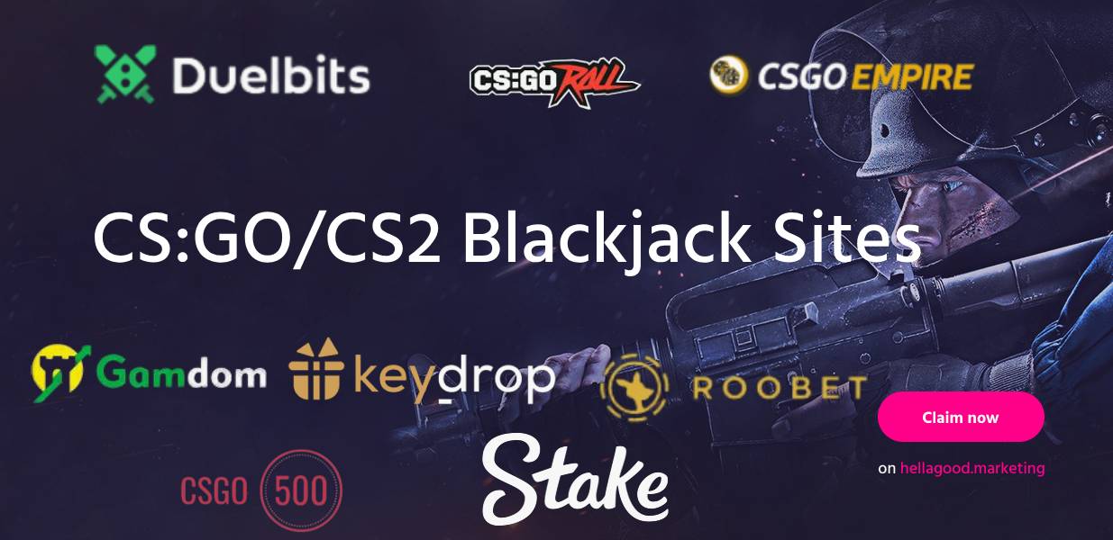 Blackjack do CS2