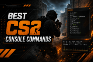 Best CS2 Console Commands (2026 Guide)