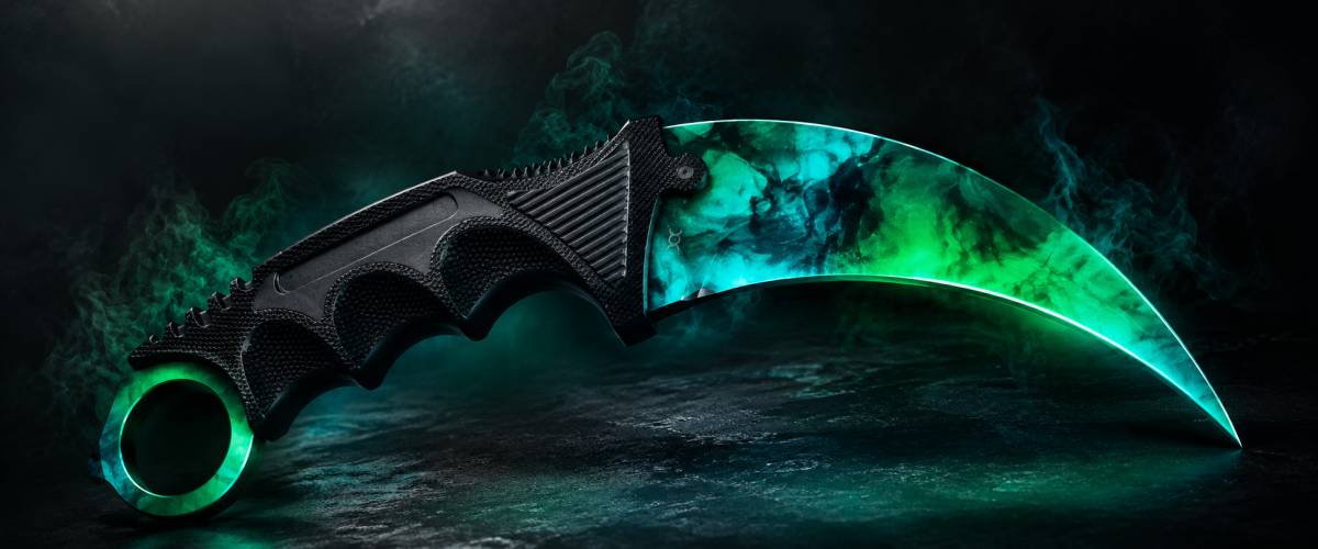 Karambit Gamma Doppler