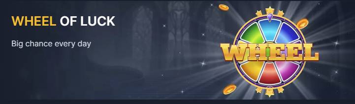 Wheel of Luck