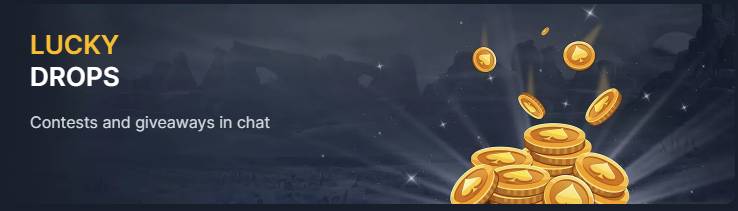 Lucky Drops