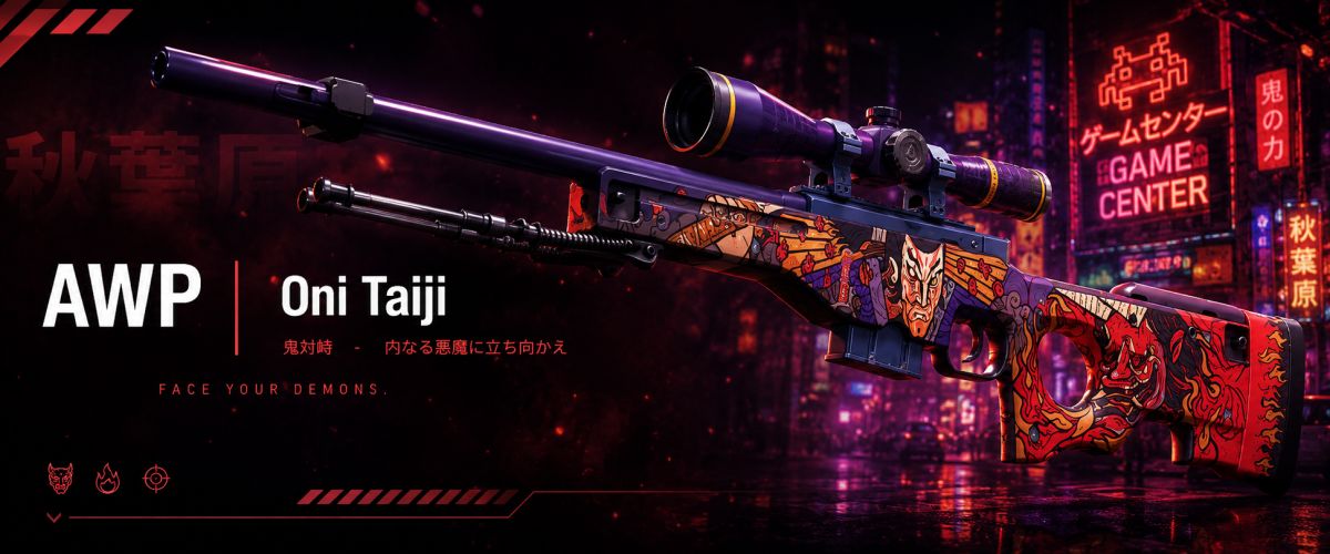 AWP | Oni Taiji