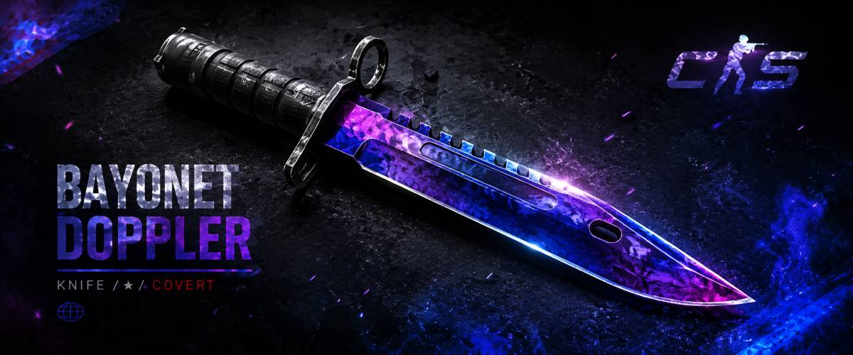 Bayonet | Doppler