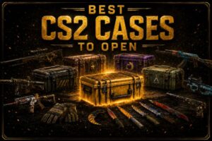 Best CS2 Cases to Open in 2026