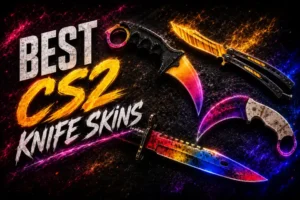 Best CS2 Knife Skins in 2026: CS2 Knife Tier List