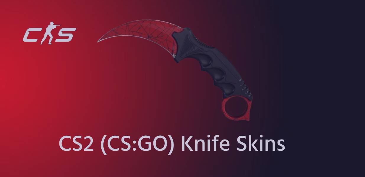 14 Best CS2 (CS:GO) Knife Skins in 2024