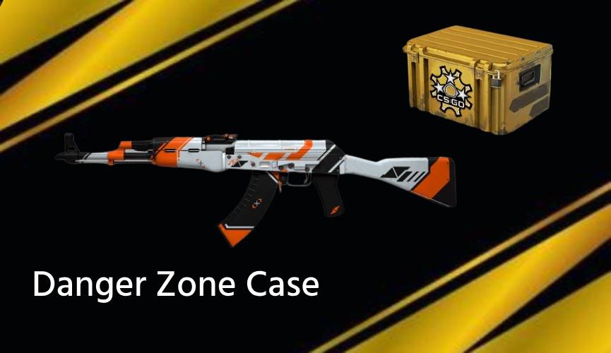 danger zone case
