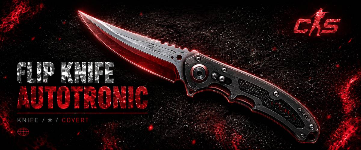 Flip Knife | Autotronic