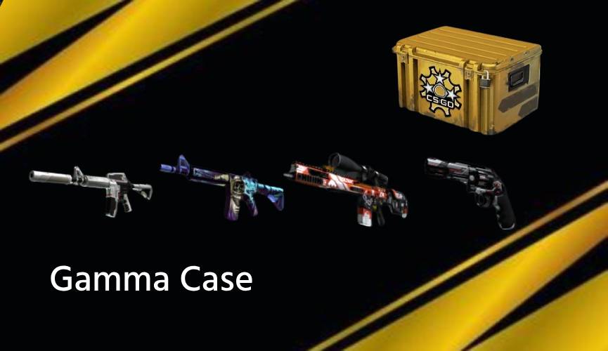gamma case