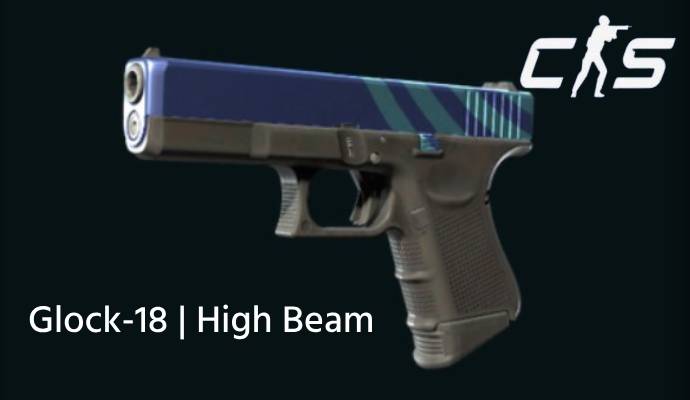 glock-18 high beam skins cs2